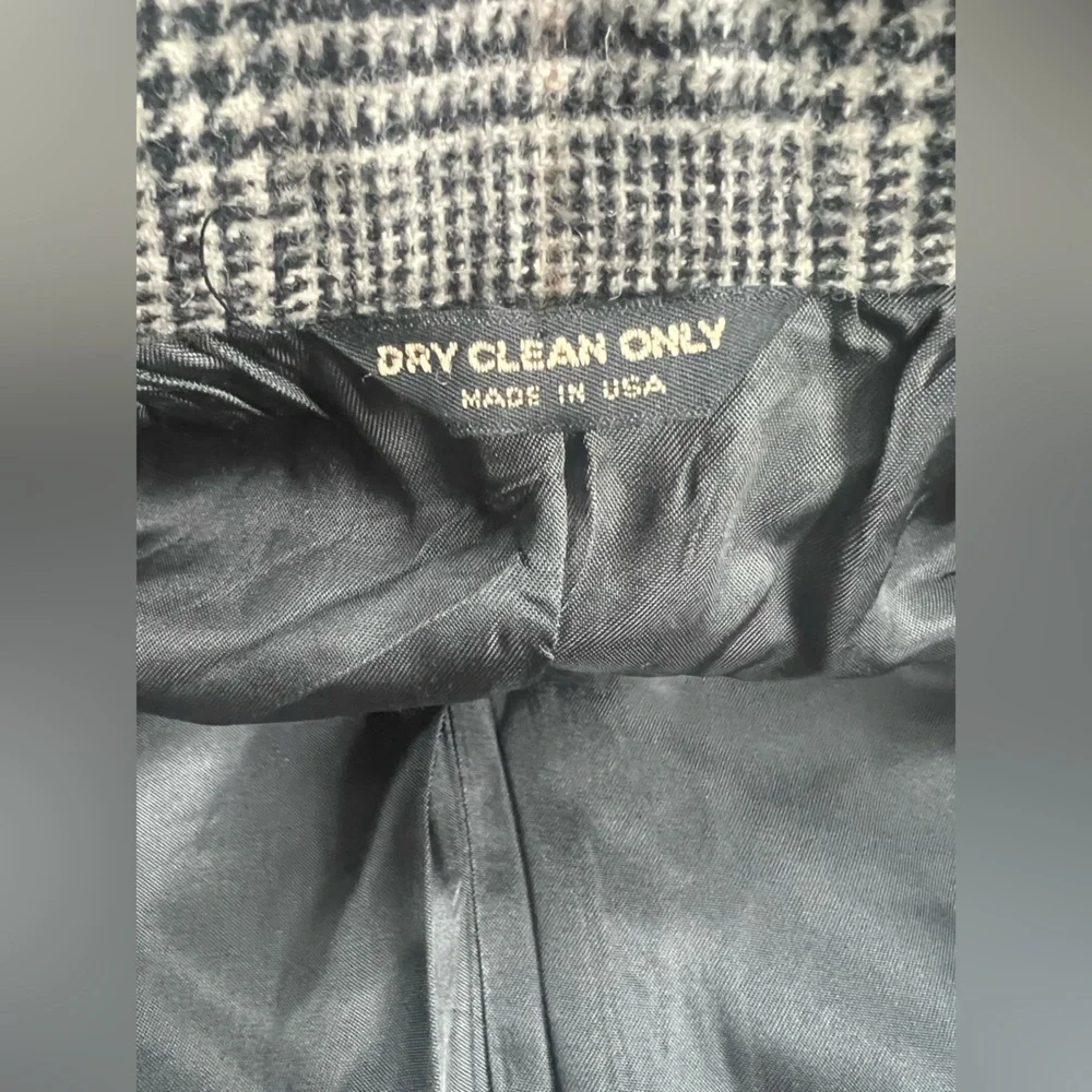 Bill Blass / Lord & Taylor 100% Camel Hair Sport Coat Blazer